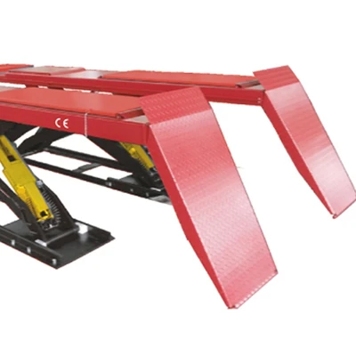Gambar Krisbow Scissor Lift Align 4T 3P-2.2Kw Jb-2T -M Eplcs4