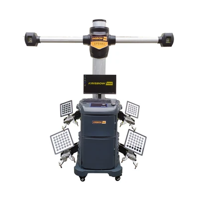 Gambar Krisbow Wheel Alignment 3D Auto Lift Flex Base Epswa3