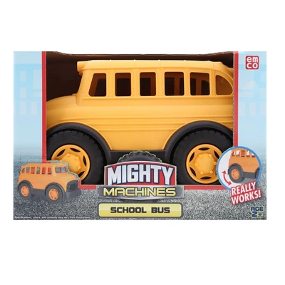 Gambar Emco Diecast Vehicle Mighty Machines 1807 Random