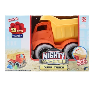 Gambar Emco Diecast Vehicle Mighty Machines 1807 Random