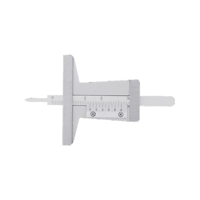 Gambar Krisbow Jangka Sorong Depth Gauge 0-30mm/0.1mm