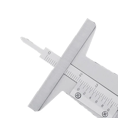 Gambar Krisbow Jangka Sorong Depth Gauge 0-30mm/0.1mm
