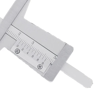 Gambar Krisbow Jangka Sorong Depth Gauge 0-30mm/0.1mm