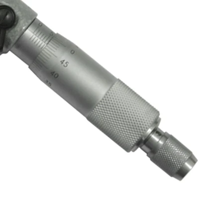 Gambar Krisbow Mikrometer Luar 0-25mm/0.01mm