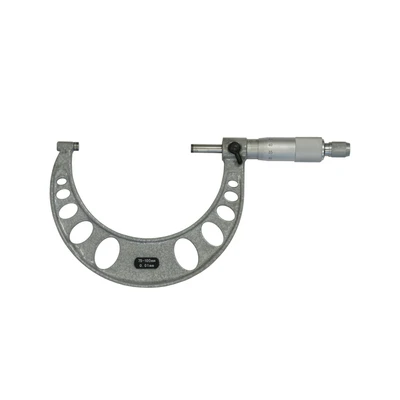 Gambar Krisbow Mikrometer Luar 75-100mm/0.01mm