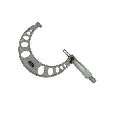 Gambar Krisbow Mikrometer Luar 75-100mm/0.01mm