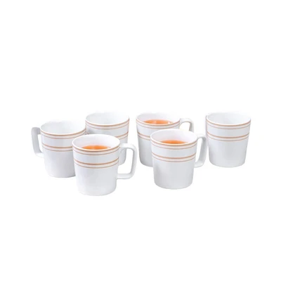 Gambar Appetite 300 Ml Set 6 Pcs Pallete Aspen Mug