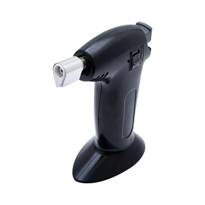 Gambar Kris Pemantik Api Mini Cooking Torch 8.5 Gr - Hitam