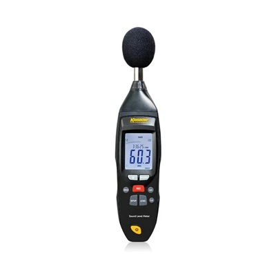 Gambar Krisbow Sound Level Meter Datalogger Pro