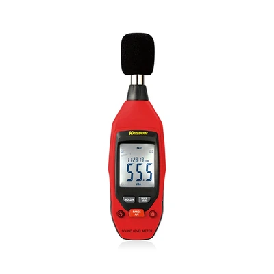 Gambar Krisbow Sound Meter Digital 35-130 Db