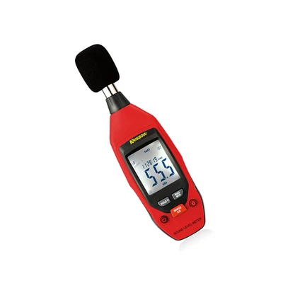 Gambar Krisbow Sound Meter Digital 35-130 Db