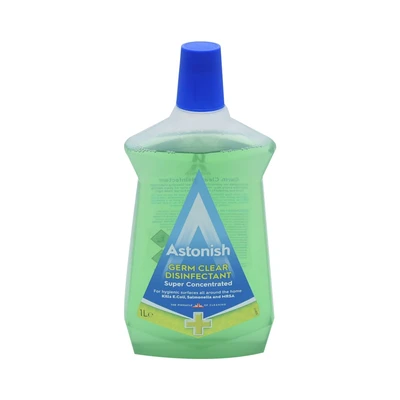 Gambar Astonish 1 Ltr Cairan Pembersih Disinfectant Germ Clear