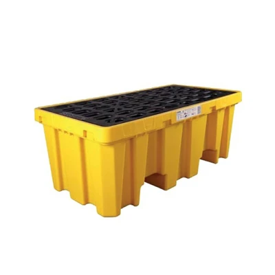 Gambar Krisbow 220 Ltr Wadah Cairan Kimia & Oli