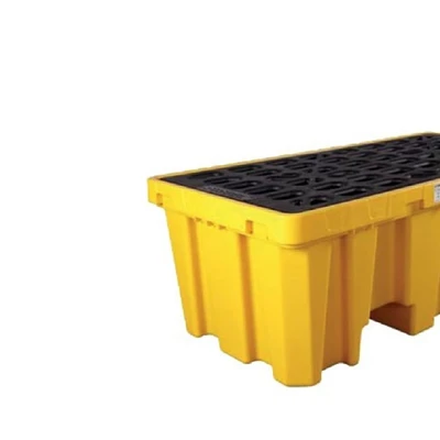 Gambar Krisbow 220 Ltr Wadah Cairan Kimia & Oli