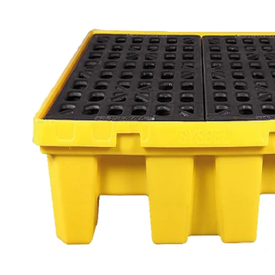 Gambar Krisbow 260 Ltr Wadah Cairan Kimia & Oli
