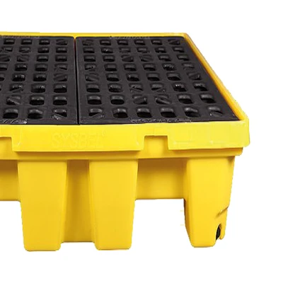 Gambar Krisbow 260 Ltr Wadah Cairan Kimia & Oli