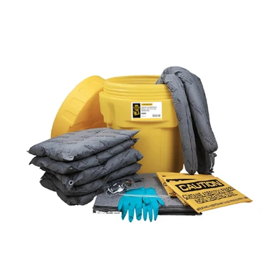 Gambar Krisbow Drum Overpack Spill Kit 21.5 Gl Srsk306