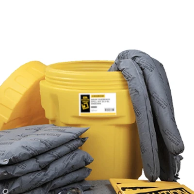 Gambar Krisbow Drum Overpack Spill Kit 21.5 Gl Srsk306