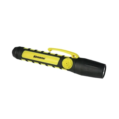 Gambar Krisbow Senter Explosion Proof Pen Light 2xaaa