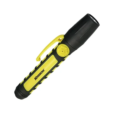 Gambar Krisbow Senter Explosion Proof Pen Light 2xaaa