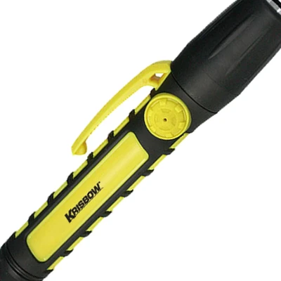 Gambar Krisbow Senter Explosion Proof Pen Light 2xaaa