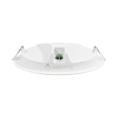 Gambar Krisbow Lampu Downlight LED 6 Inch 9 Watt Cool Daylight