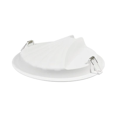 Gambar Krisbow Lampu Downlight LED 6 Inch 9 Watt Cool Daylight