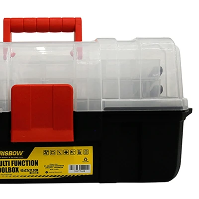 Gambar Krisbow Kotak Perkakas 45x22x21.3 cm