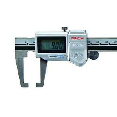 Gambar Mitutoyo Jangka Sorong Digital Neck 150/0.01 mm