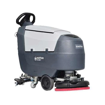 Gambar Nilfisk Sikat Pengering Lantai SC401 43E