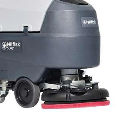 Gambar Nilfisk Sikat Pengering Lantai SC401 43E