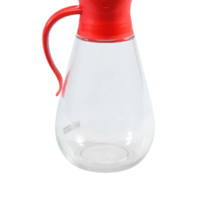 Gambar Kris Botol Minyak Tutup Auto Flip 550 ml - Merah