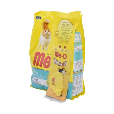 Gambar Me-O Makanan Kucing Kering Adult Tuna 1.2 kg