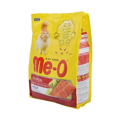 Gambar Me-O Makanan Kucing Kering Adult Salmon 1.2 kg