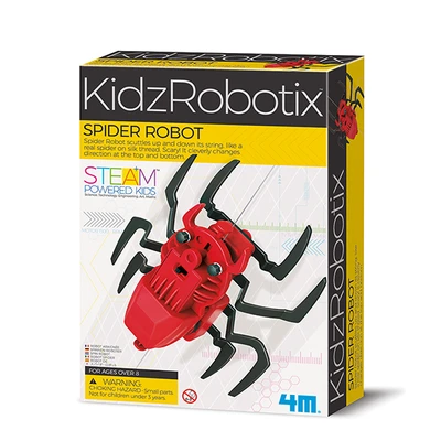 Gambar 4M Set Spider Robot 00-03392