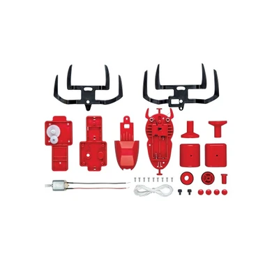 Gambar 4M Set Spider Robot 00-03392
