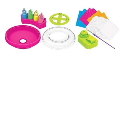 Gambar 4m Set Amazing Art Spinner 00-04733