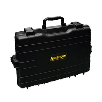 Gambar Krisbow 52.4x42.8x20.6 Cm Koper Protector - Hitam