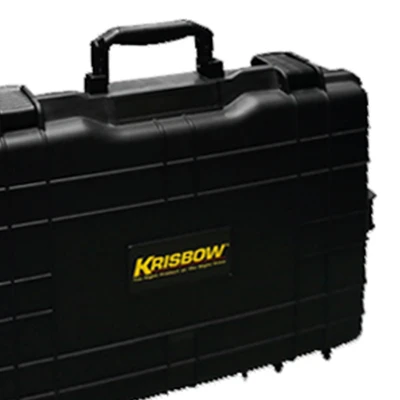 Gambar Krisbow 52.4x42.8x20.6 Cm Koper Protector - Hitam