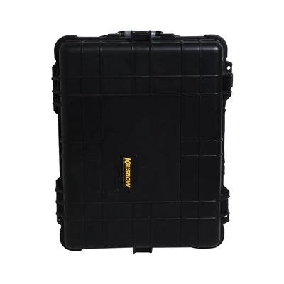 Gambar Krisbow Tas Protektor 56x45.5x26.5 Cm - Hitam