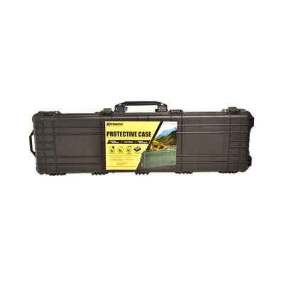 Gambar Krisbow Koper Protektor 134.6x40.6x15.5 cm - Hitam