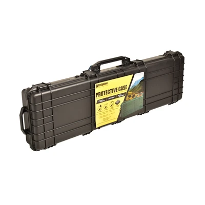 Gambar Krisbow Koper Protektor 134.6x40.6x15.5 cm - Hitam