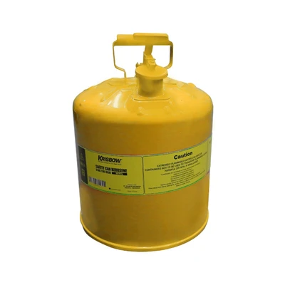 Gambar Krisbow Kontainer Penyimpanan Minyak Tanah 19 Ltr