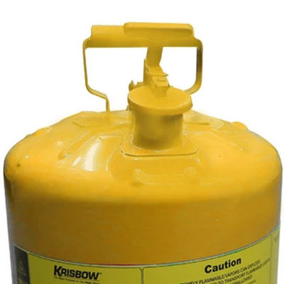 Gambar Krisbow Kontainer Penyimpanan Minyak Tanah 19 Ltr