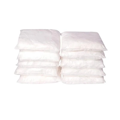 Gambar Krisbow Set 10 Pcs Absorbent Pillow 45x45 cm - Putih
