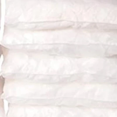 Gambar Krisbow Set 10 Pcs Absorbent Pillow 45x45 cm - Putih