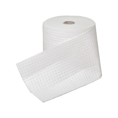 Gambar Krisbow Set 10 Pcs Absorbent Roll 45x72 cm - Putih