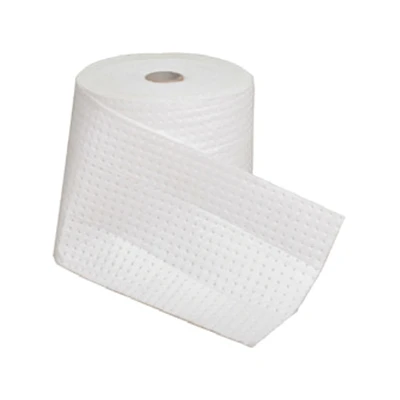 Gambar Krisbow Set 10 Pcs Absorbent Roll 45x72 cm - Putih