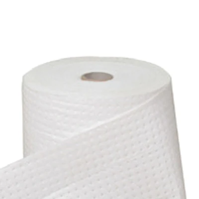 Gambar Krisbow Set 10 Pcs Absorbent Roll 45x72 cm - Putih