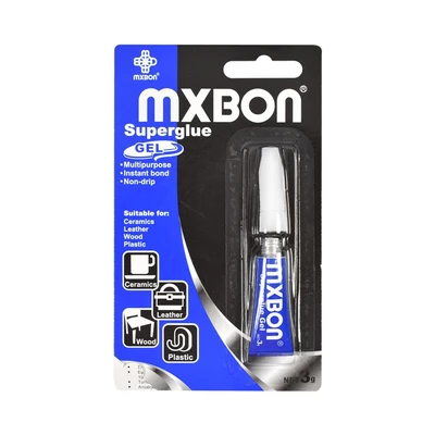 Gambar Mxbon 3 Ml Lem Super Reposition